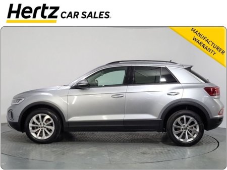 2024 Volkswagen T-Roc SPEC ED Petrol Manual €27,970 thumbnail