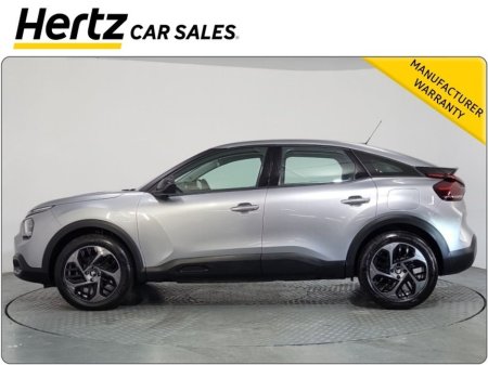 2023 Citroen C4 FEEL PACK PURETECH 1.2 Petrol Manual €19,845 thumbnail