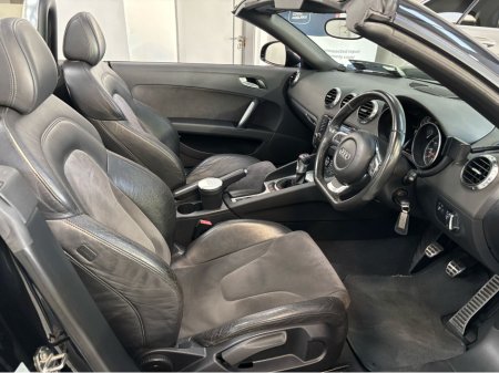 2008 Audi TT ROADSTER 2.0 2DR €8,950