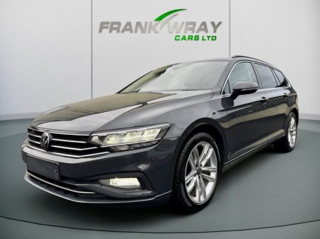2021 Volkswagen Passat SE NAV 2.0 TDI 150 BHP **NEW MODEL**ONE UK OWNER**XENON HEADLIGHTS**SAT NAV**MINT**FSH**