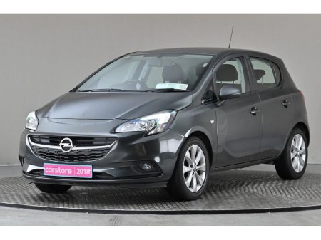 2018 Opel Corsa 1.4 SC AUTO *FULLY SERVICED* €11,890