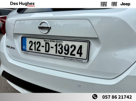 2021 Nissan Micra - thumbnail 8