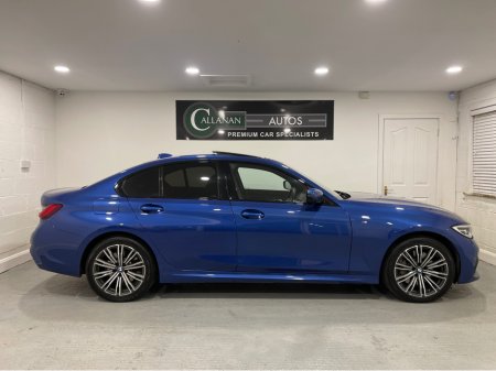 2019 BMW 3 Series 330 E M SPORT ***HI SPEC***GLASS SUNROOF***FINANCE AVAILABLE***PREMIUM CARS IN THE NORTH EAST*** €23,950 thumbnail