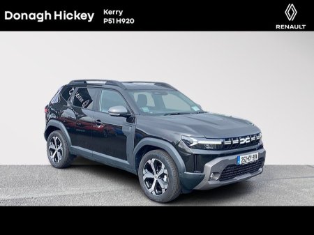 2025 Dacia Duster - thumbnail 1