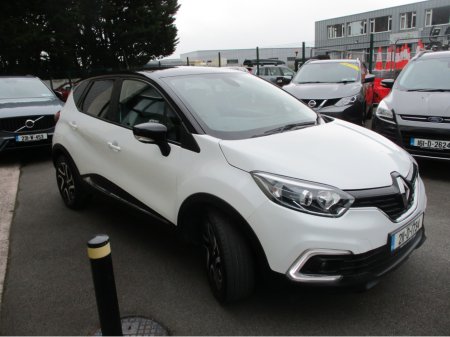 2021 Renault Captur ICONIC TCE 90 MY19 EVAP €17,950