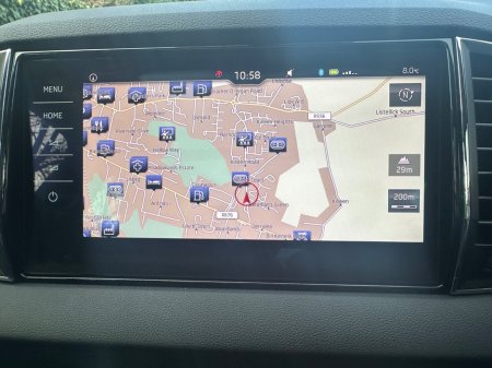 2019 Skoda Karoq 1.6TDI 115bhp DSG Style €22,950 thumbnail