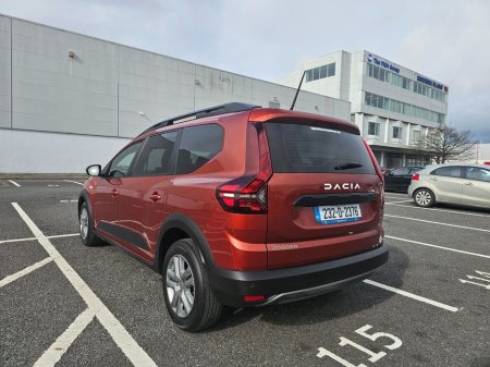 2023 Dacia Jogger - thumbnail 3