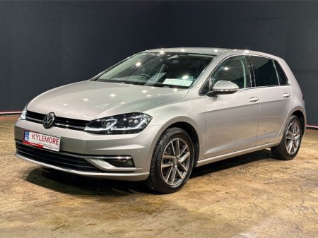 2019 Volkswagen Golf TSI HIGH LINE - FACTORY ALLOYS - CRUISE CONTROL - REVERSE CAMERA €20,950 thumbnail