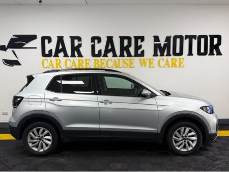 2023 Volkswagen T-Cross Life 1.0 TSI D7F 110HP 5DR AUT €25,777
