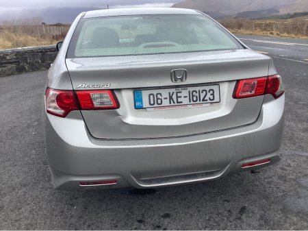 2008 Honda Accord 2.2I DTEC ES GT 4DR €3,000 thumbnail