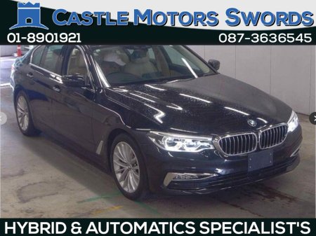 2018 BMW 5 Series COMING SOON 530E SE LUXURY CALL FOR MORE INFO
