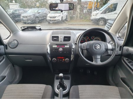 2012 Suzuki SX4 1.5L PETROL MANUAL 110BHP NCT 10/25 TAX 12/25 ROAD TAX ONLY €280 PER YEAR *SOLD AS SEEN* *NO WARRANTY* *NO SERVICE HISTORY* ELECTRIC WINDOWS AND MIRRORS/ ALLOYS/ 5 SPEED BOX/ HISTORY CHECKED €2,950 thumbnail