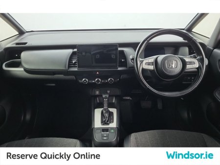 2020 Honda Fit - view 3