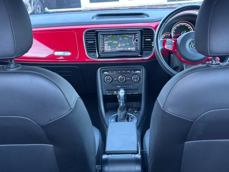 2016 Volkswagen Beetle  €13,950 thumbnail