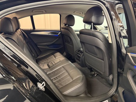 2019 BMW 5 Series 520d SE Auto €23,995 thumbnail