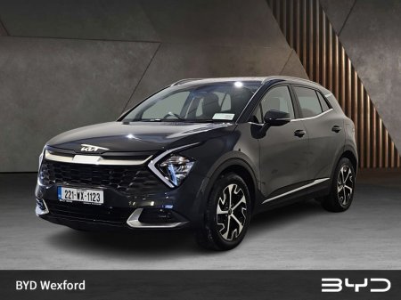 2022 Kia Sportage - thumbnail 13