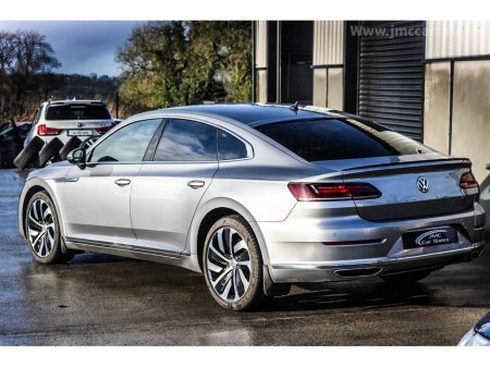 2018 Volkswagen Arteon R-Line 2.0TDI 150HP DSG €26,995 thumbnail