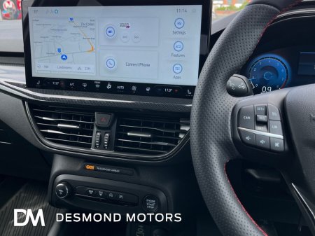 2025 Ford Focus ST-LINE X MHEV €29,990 thumbnail