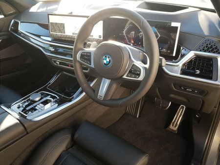 2026 BMW X5 X5 xDrive50e M Sport €121,778 thumbnail