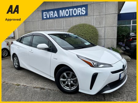 2020 Toyota Prius AUTOMATIC HYBRID 1.8 PETROL //MASSIVE SPEC//FULL LEATHER//COOLED SEATS// €18,950