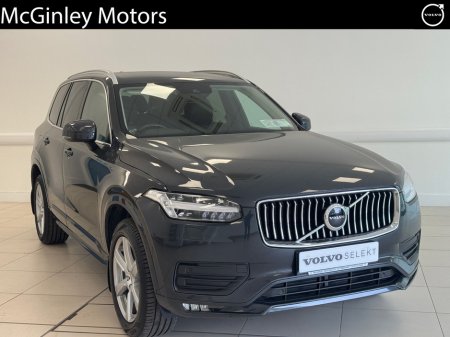 2020 Volvo XC90 B5 (235hp) AWD Momentum Auto €53,500