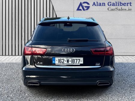 2016 Audi A6 2.0 TDI SE EXECUTIVE ULTRA €12,995 thumbnail