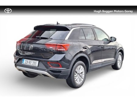 2023 Volkswagen T-Roc LIFE 2.0 TDI MANUAL 6SPEED FWD 1 116HP 5