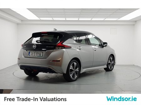 2022 Nissan Leaf Leaf SVE 40 kWh €13,995