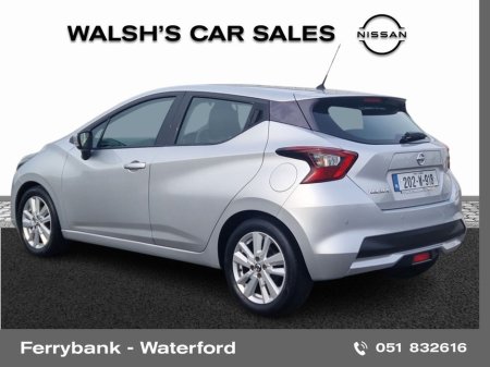 2020 Nissan Micra - thumbnail 6