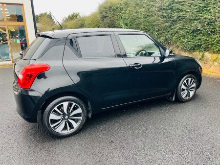 2020 Suzuki Swift BLUETOOTH // ALLOYS // PRIVACY GLASS €14,900 thumbnail