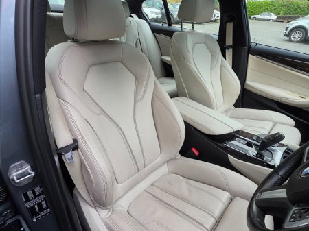 2020 BMW 5 Series 520d M Sport Auto €34,950