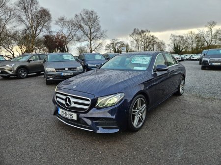 2019 Mercedes-Benz E Class E Class Amg Line €22,990 thumbnail