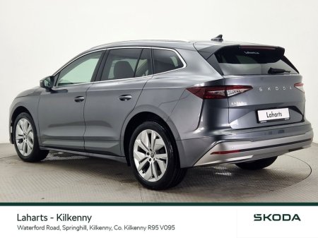 2026 Skoda Enyaq FL 60 €48,837