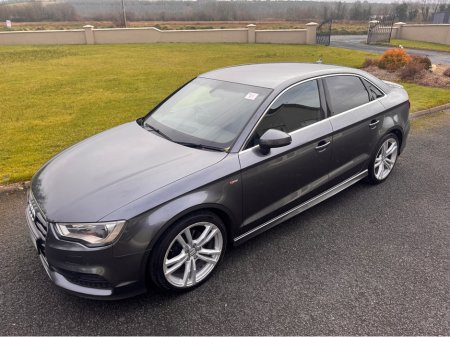 2015 Audi A3 S LINE TDI €15,450 thumbnail