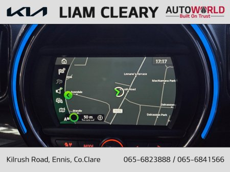 2018 MINI Countryman S E ALL4YU72 4DR AUTO ALL4 YU72 COOPER €19,995 thumbnail