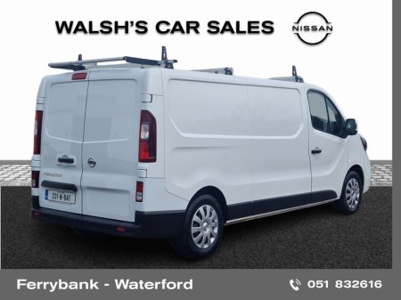 2023 Nissan Primastar - thumbnail 9