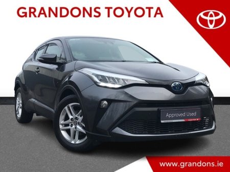 2023 Toyota C-HR HYBRID LUNA - GRANDONS €27,995 thumbnail