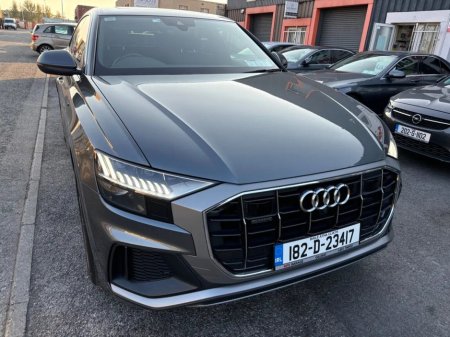 2018 Audi Q8 - thumbnail 3
