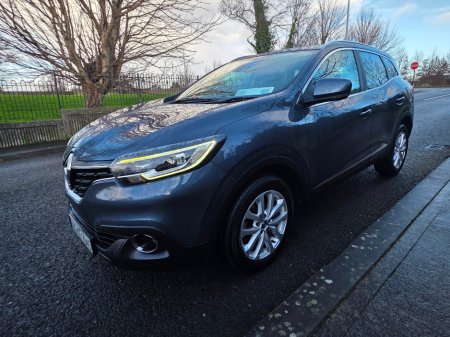 2016 Renault Kadjar 1.5 Dynamique NAV DCI 5DR Auto €10,950 thumbnail