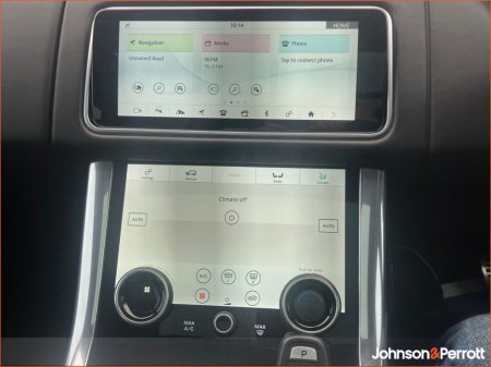 2022 Land Rover Range Rover Sport 2.0 I4 PHEV P400e HSE €59,900 thumbnail