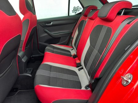 2015 Skoda Fabia MONTE CARLO 1.2 TSI 90HP SKY VIEW €7,900 thumbnail