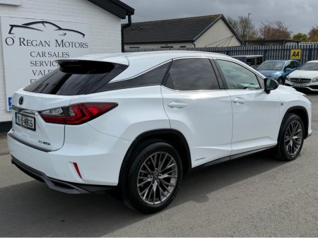 2016 Lexus RX 450 h - thumbnail 3