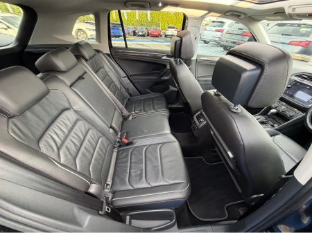 2020 Volkswagen Tiguan R-LINE BLACK EDT - 1.5 PETROL - AUTO - 12M WARRANTY - CAR: 1744 €34,950 thumbnail