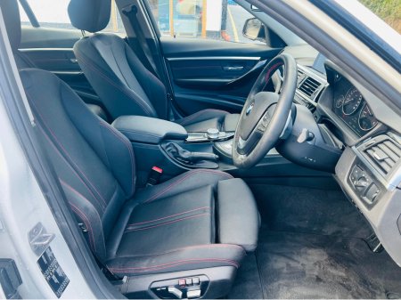 2018 BMW 3 Series 320D SPORT // ONLY 23K KM // 2 KEYS €24,950 thumbnail