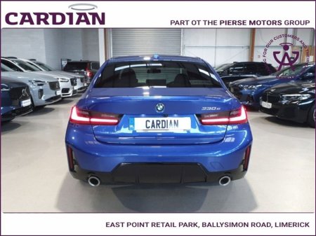 2025 BMW 3 Series - thumbnail 6