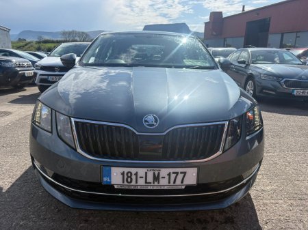 2018 Skoda Octavia - photo 2