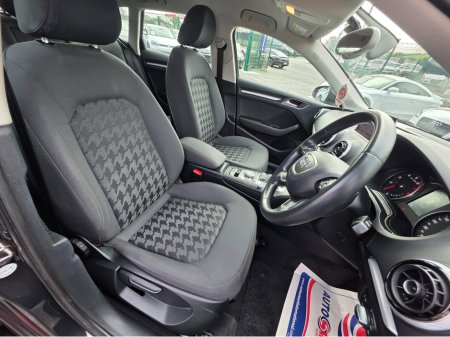 2015 Audi A3 1.4 TFSI AUTOMATIC PARKING SENSORS REV CAMERA ALLOYS BLUETOOTH -LOW TAX BAND €14,450 thumbnail