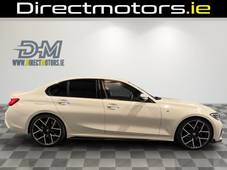 2019 BMW 3 Series G20 D M SPORT 4DR AUTO €31,950 thumbnail