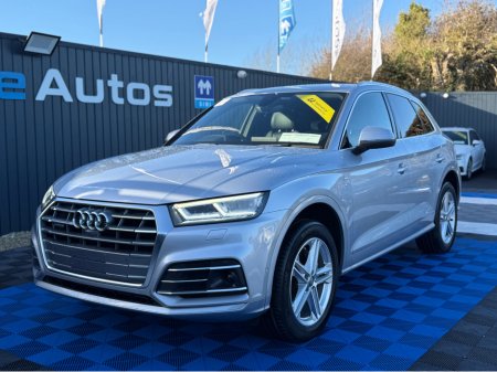 2020 Audi Q5 S-LINE 4WD - 2.0L DIESEL - AUTO - 12M WARRANTY - CAR: 1643 thumbnail
