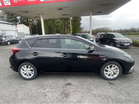 2018 Toyota Auris - thumbnail 8